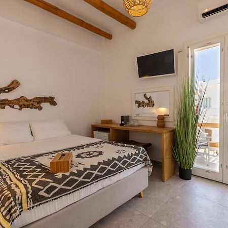 Parosquare Central Suites Kültér fotó
