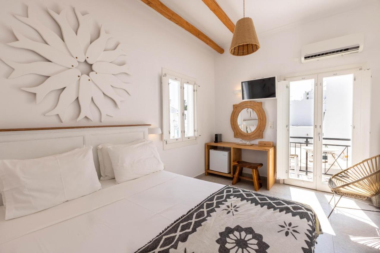 Parosquare Central Suites Kültér fotó