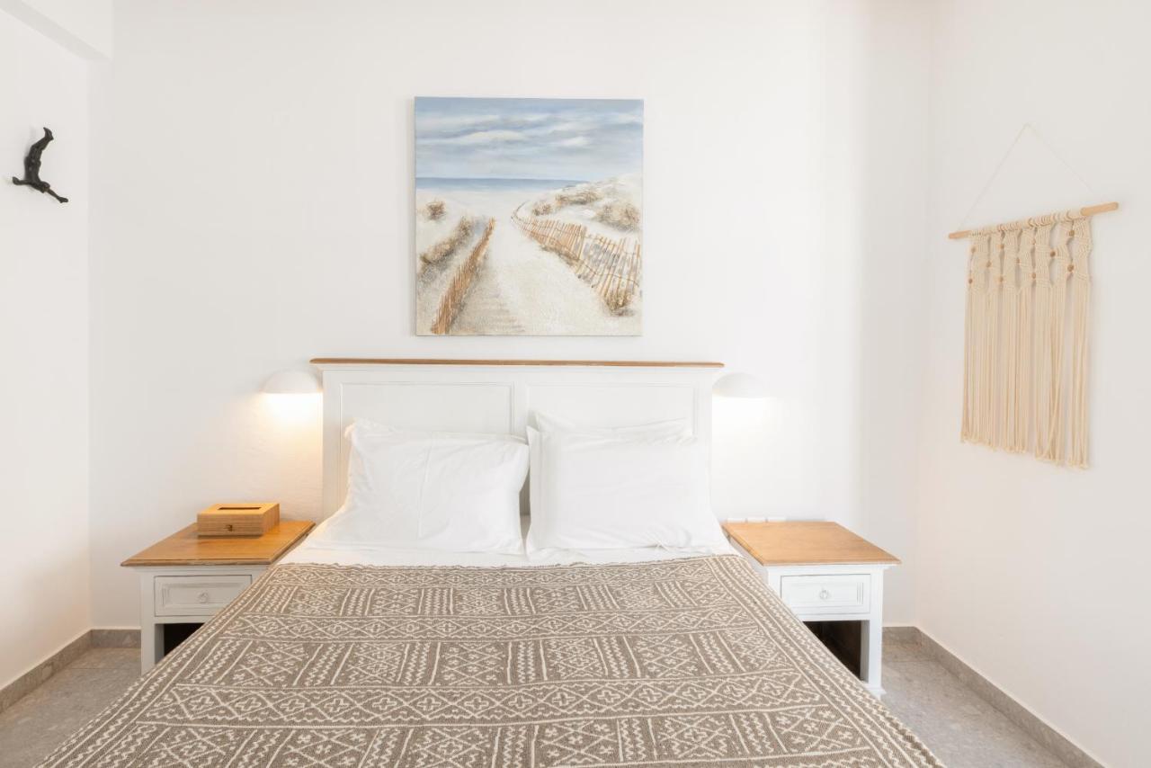 Parosquare Central Suites Kültér fotó