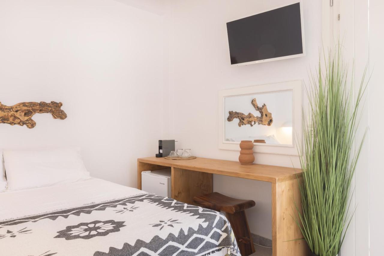 Parosquare Central Suites Kültér fotó