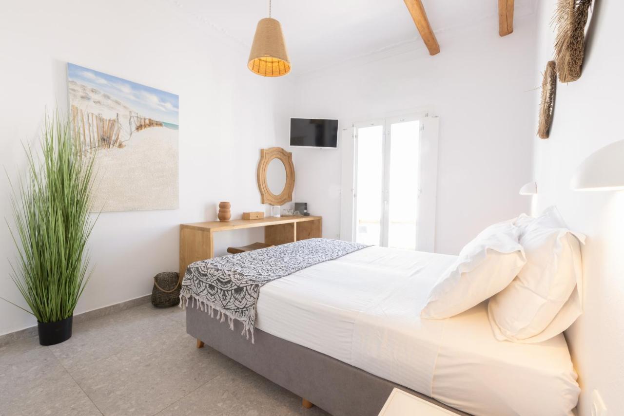 Parosquare Central Suites Kültér fotó