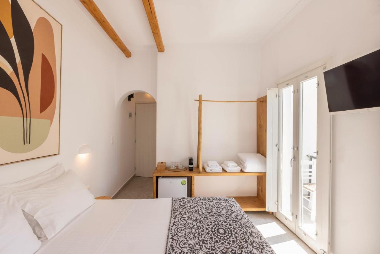 Parosquare Central Suites Kültér fotó
