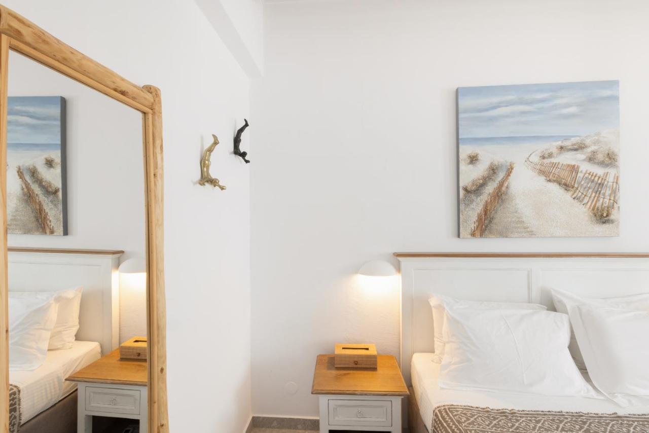 Parosquare Central Suites Kültér fotó