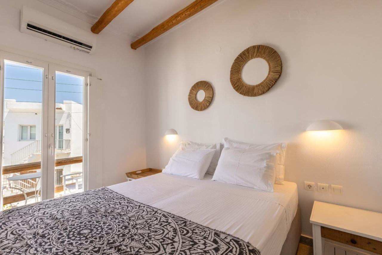 Parosquare Central Suites Kültér fotó