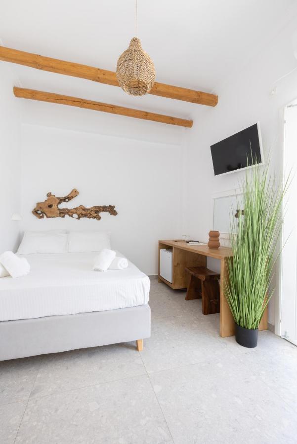 Parosquare Central Suites Kültér fotó