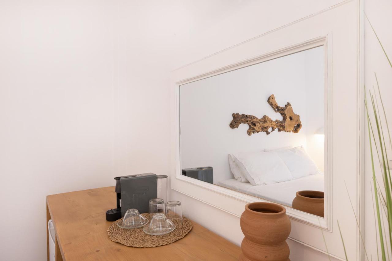 Parosquare Central Suites Kültér fotó