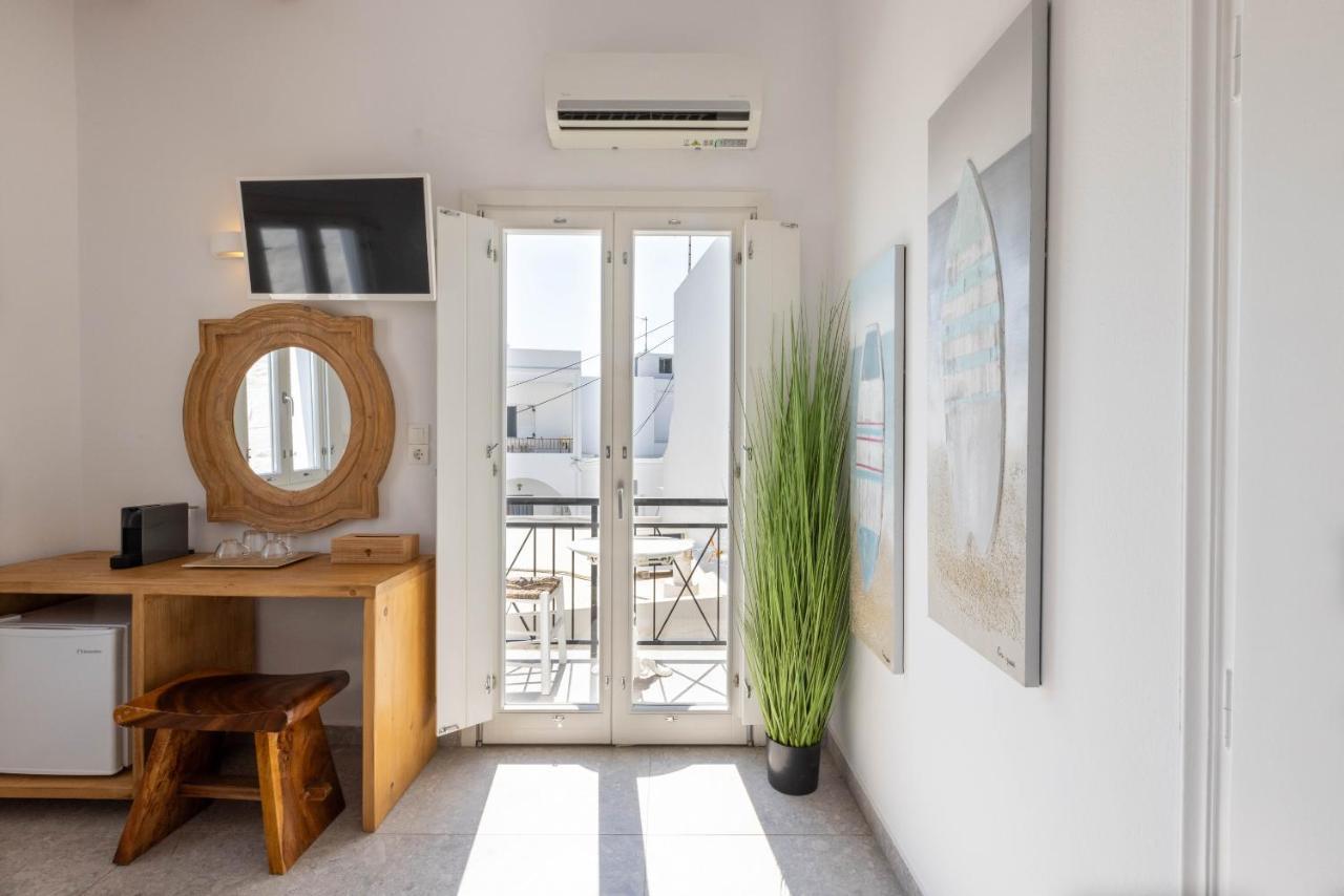 Parosquare Central Suites Kültér fotó