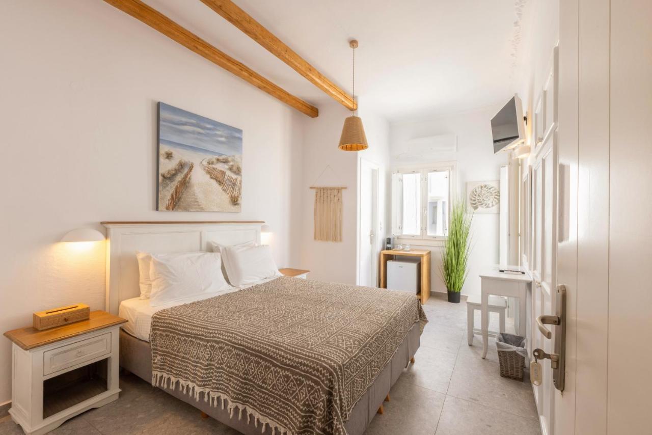Parosquare Central Suites Kültér fotó