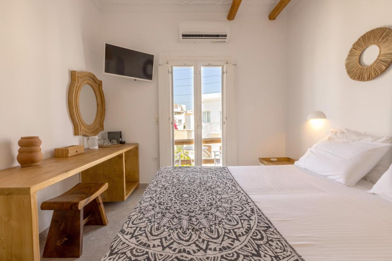 Parosquare Central Suites Kültér fotó
