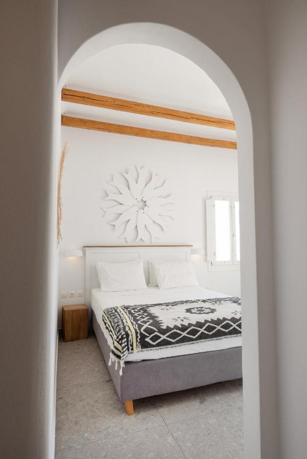 Parosquare Central Suites Kültér fotó