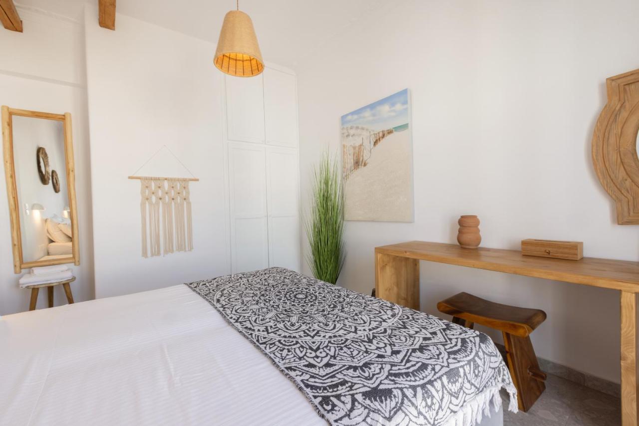 Parosquare Central Suites Kültér fotó