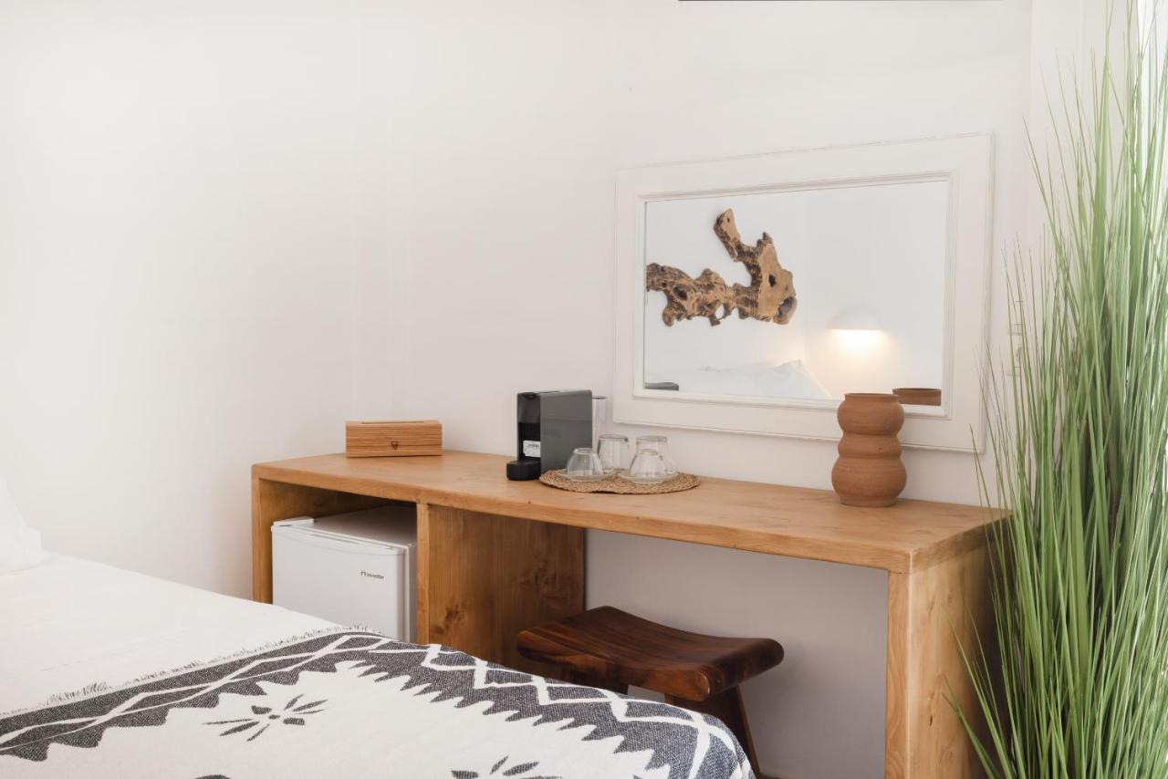 Parosquare Central Suites Kültér fotó