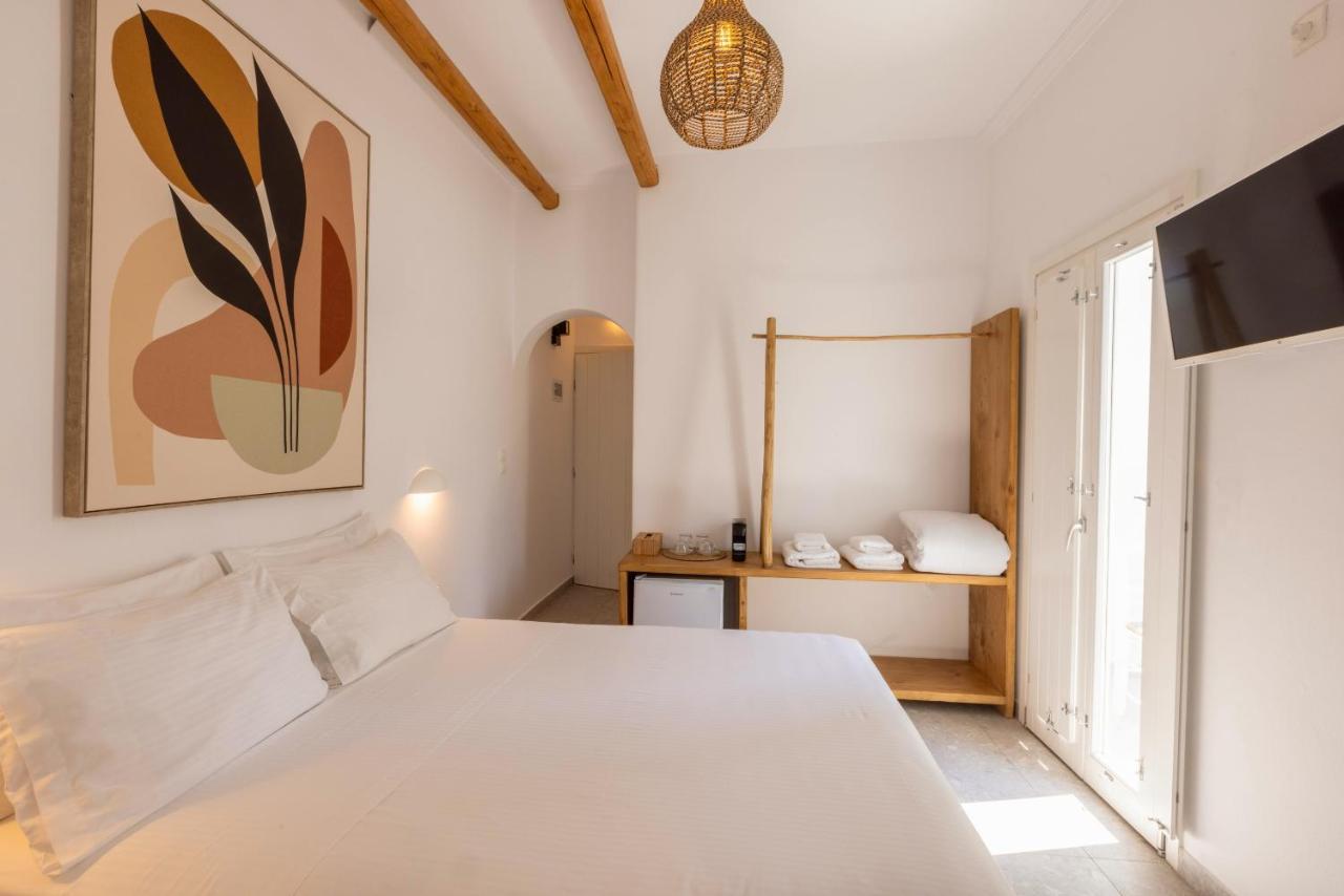Parosquare Central Suites Kültér fotó